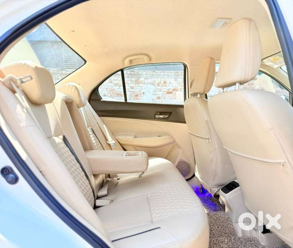 Maruti Suzuki Dzire 1.2 Vxi Amt, 2022, Petrol