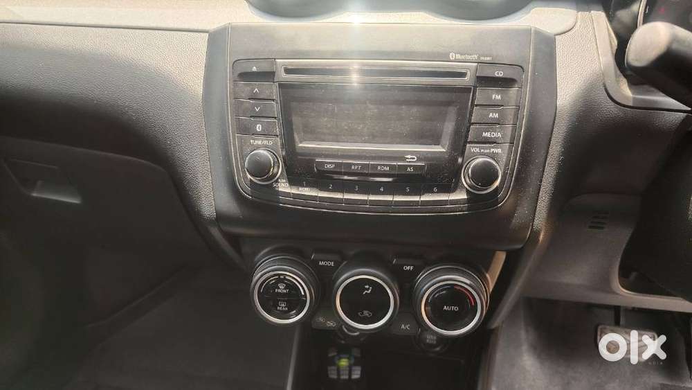 Maruti Suzuki Swift Amt Zxi Plus, 2018, Petrol