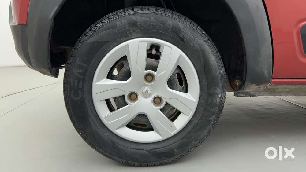 Renault Kwid 1.0 Rxt, 2016, Petrol