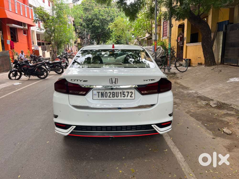 Honda City V Mt Exclusive, 2021, Petrol