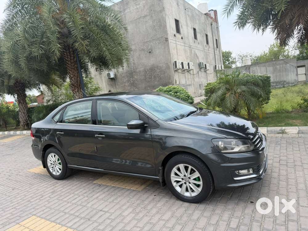 Volkswagen Vento Diesel 2016