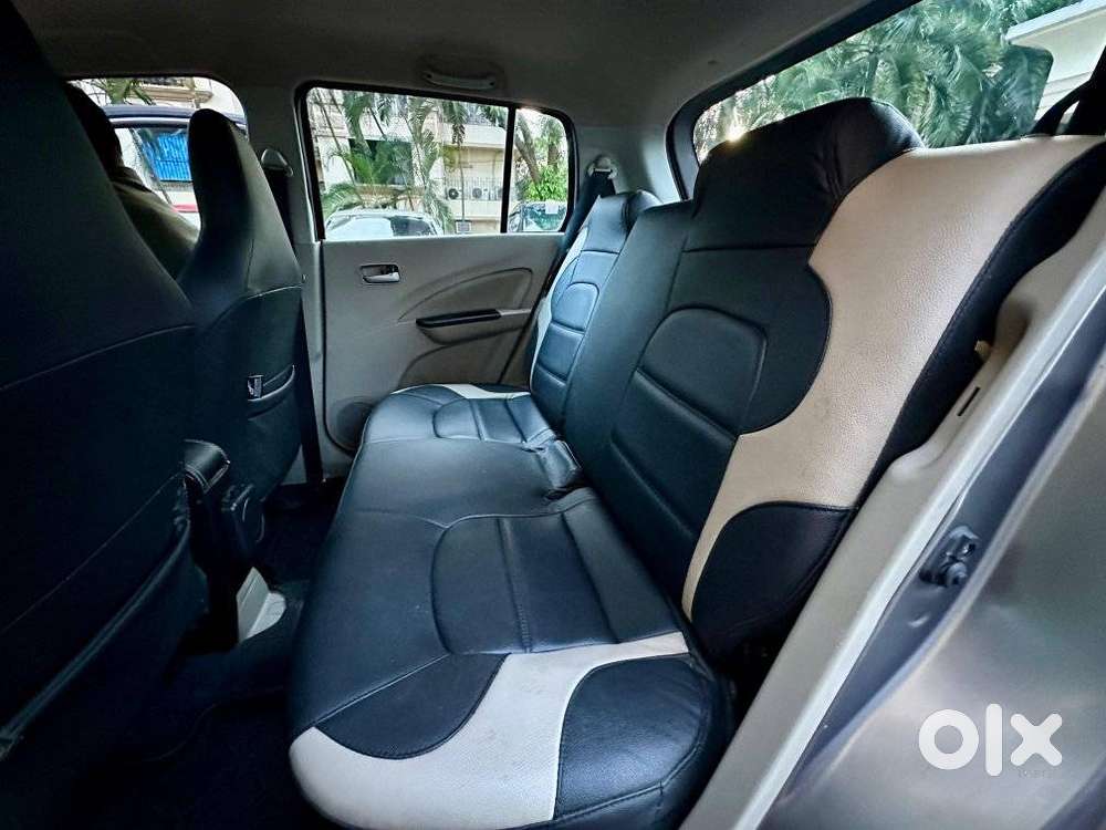 Maruti Suzuki Celerio Vxi, 2016, Petrol