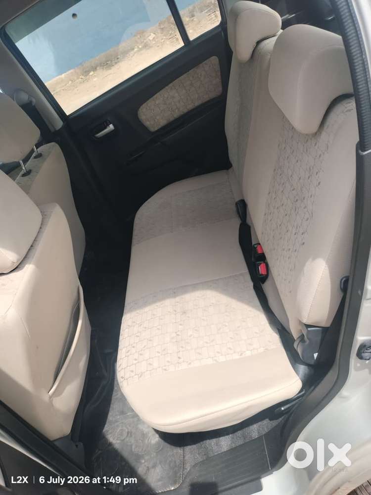 Maruti Suzuki Wagon R Vxi 1.2, 2018, Petrol