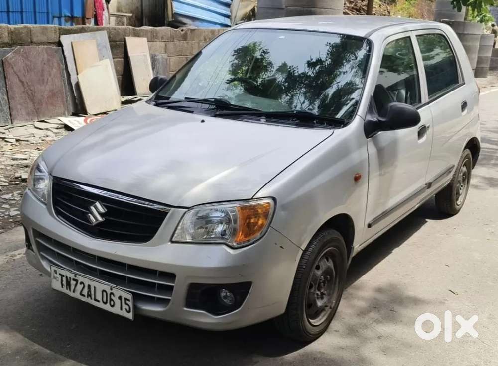 Maruti Suzuki Alto K10 1.0 Vxi, 2011, Petrol