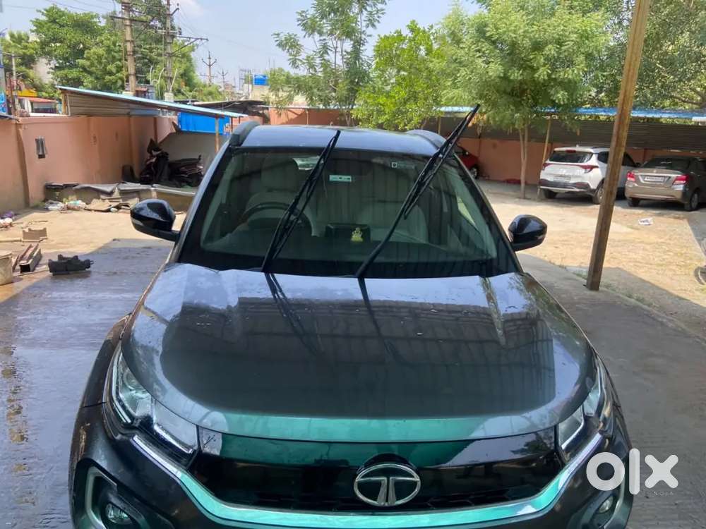 Tata Nexon 1.2 Revotron 2023