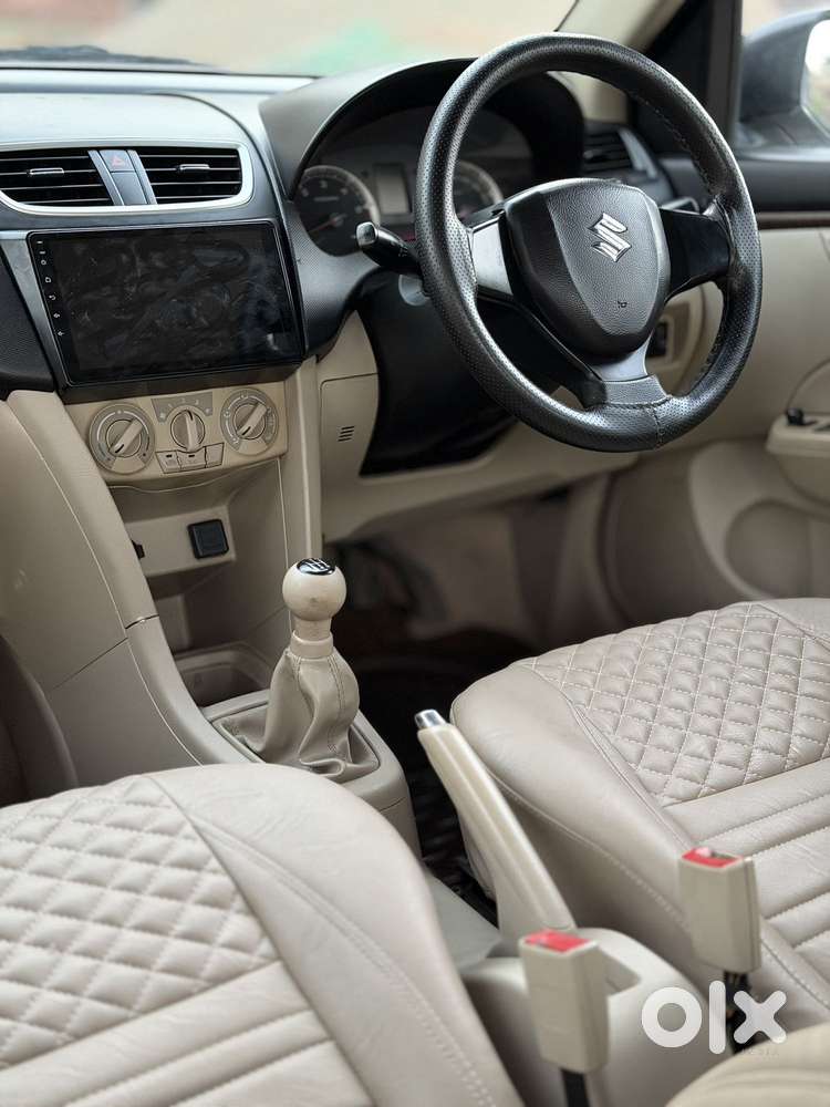 Maruti Suzuki Swift Dzire Vdi (o), 2015, Diesel