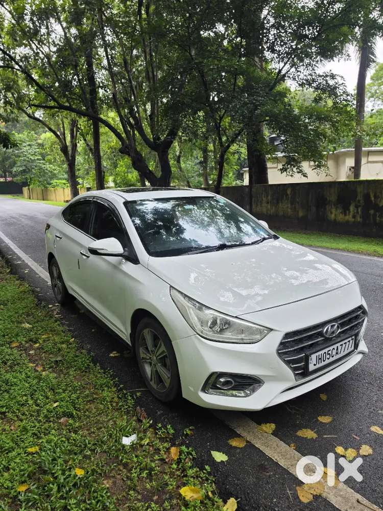 Hyundai Verna Diesel 2018