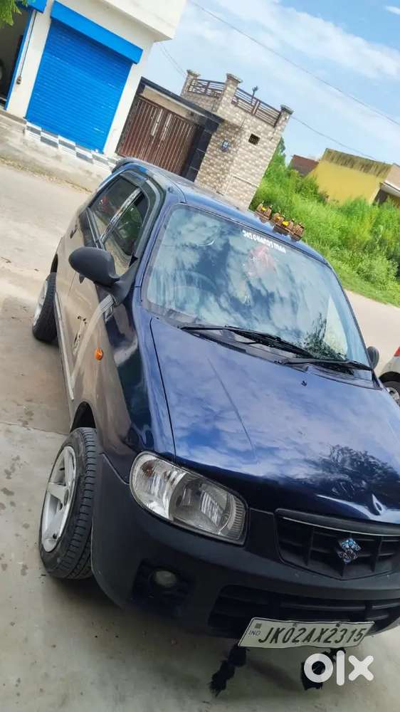 Maruti Suzuki Alto Lxi 0.8 2012