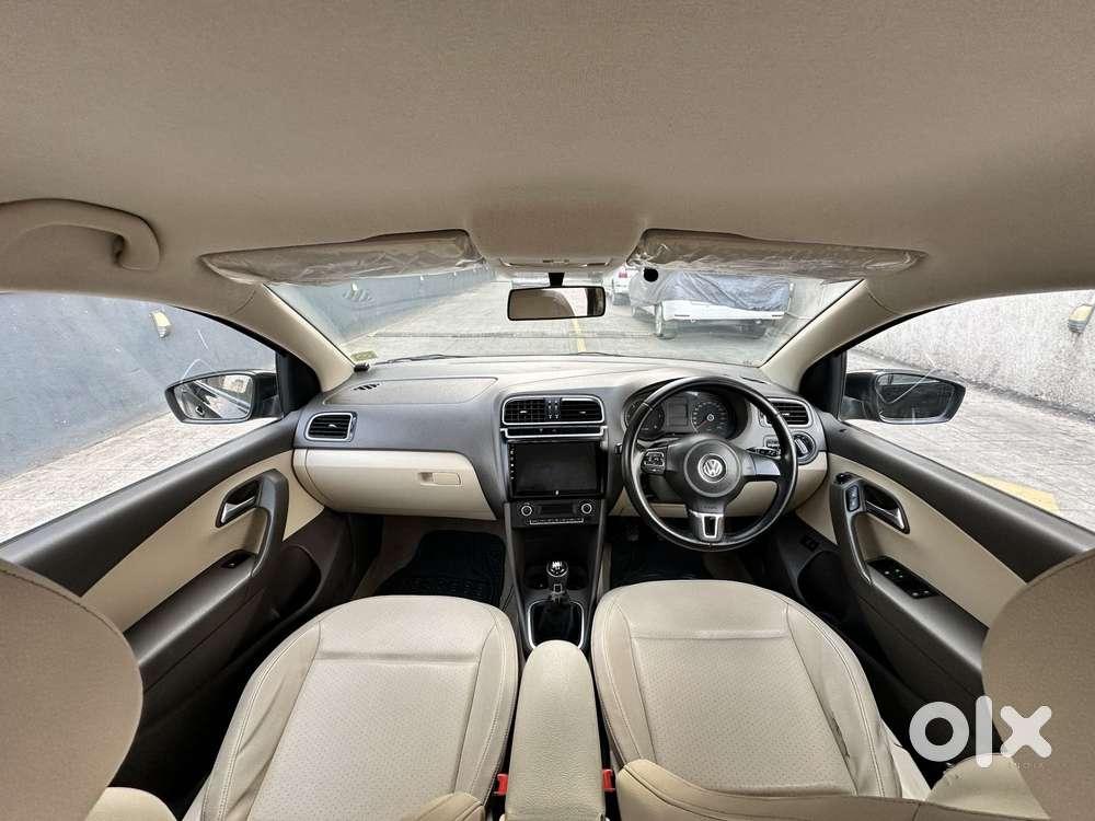 Volkswagen Vento 2010-2013 Diesel Highline, 2014, Diesel