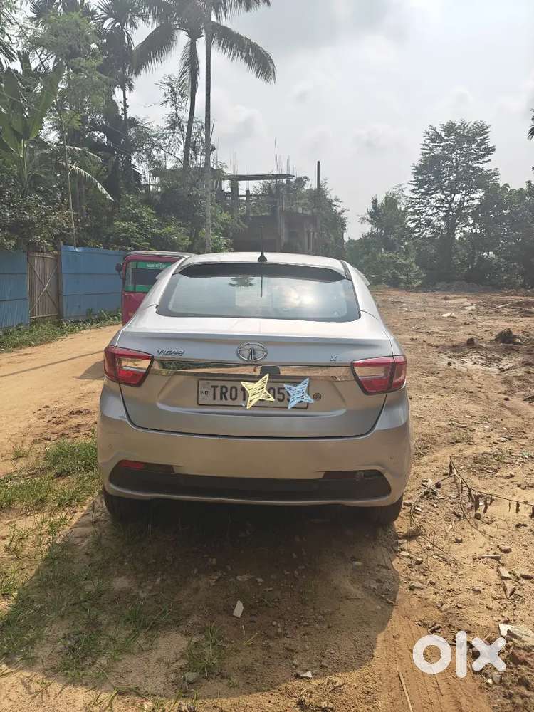 Tata Tigor 2018 Petrol