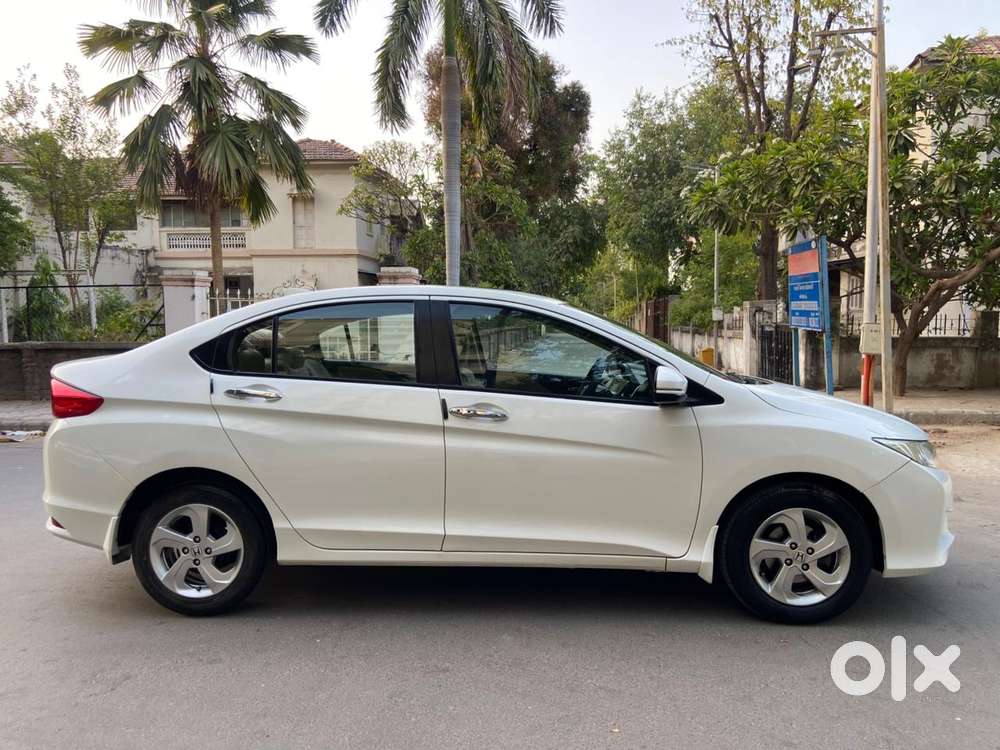 Honda City Vx (o) Mt I-dtec, 2016, Diesel