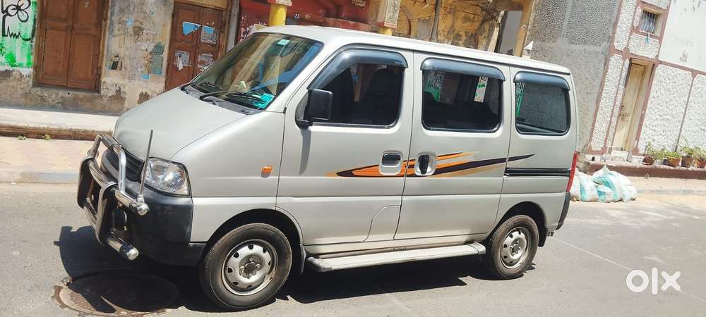 Maruti Suzuki Eeco 5 Seater Ac, 2018, Petrol