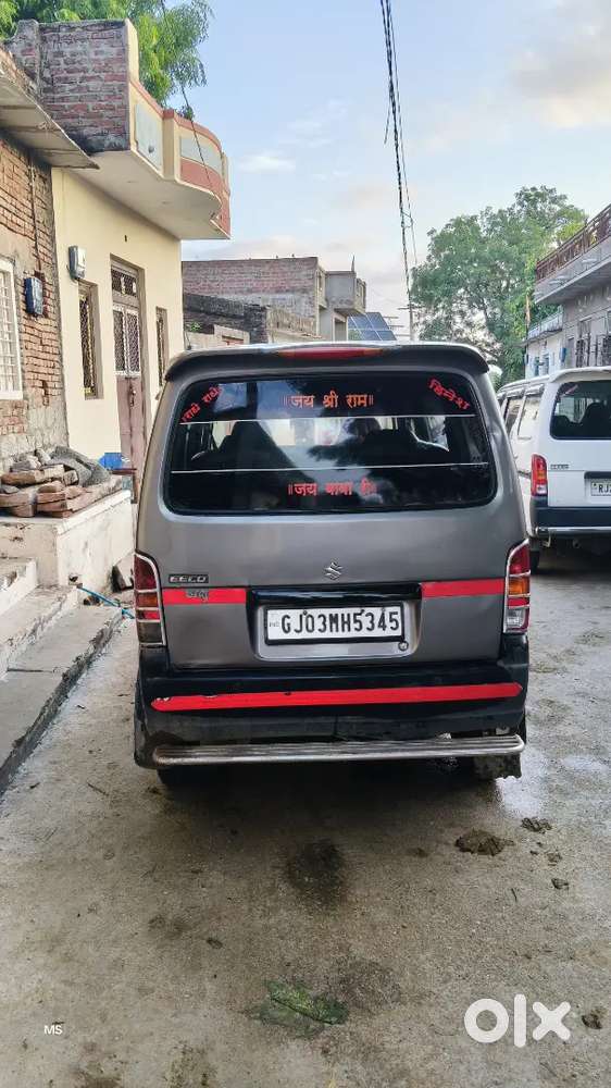 Maruti Suzuki Eeco 2022