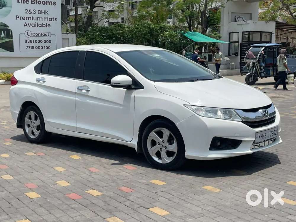 Honda City Diesel 2015 Second