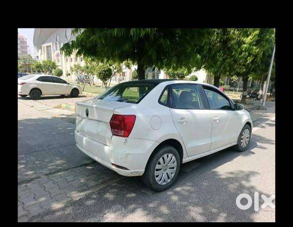 Well Maintained Vw Ameo - Petrol For Sale