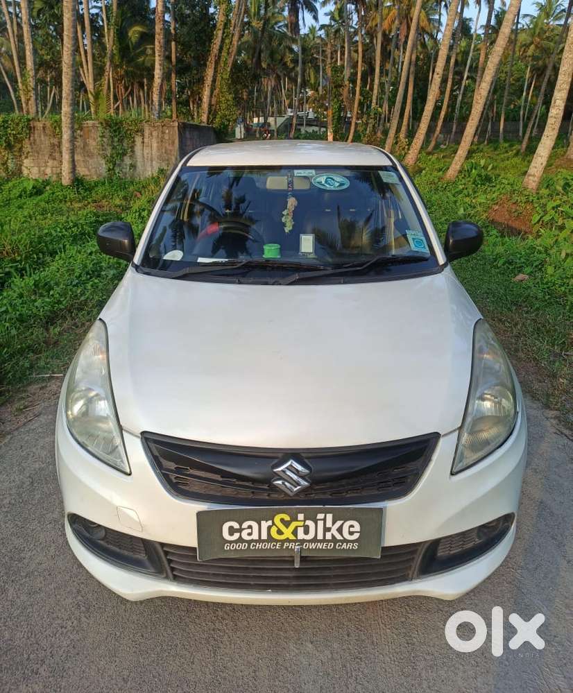 Maruti Suzuki Swift Dzire Tour S Diesel, 2018, Diesel