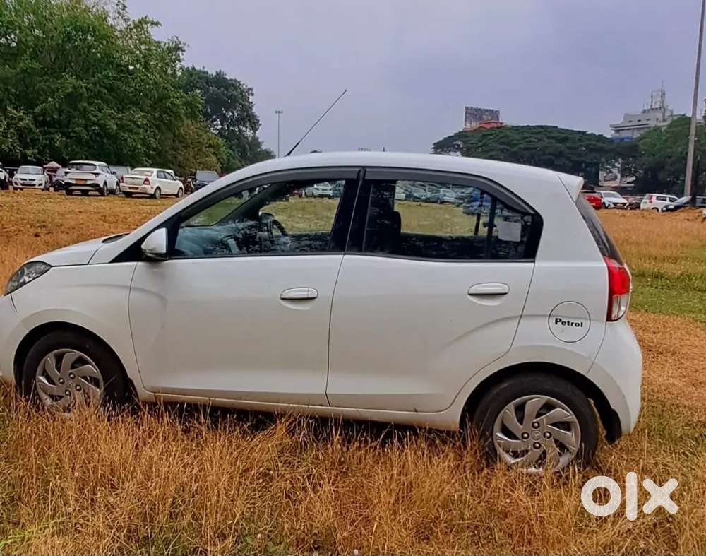Hyundai Santro 2021 Petrol Well Maintained