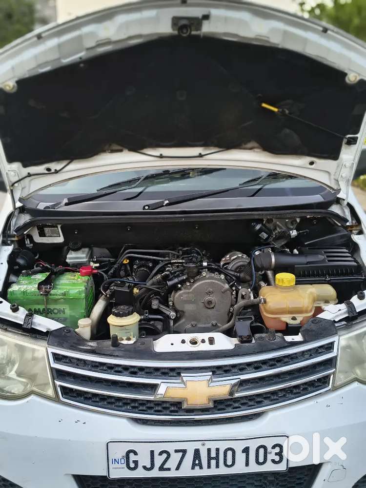 Chevrolet Enjoy Diesel 2014 1st Owner 52 Thousand Kms Driven