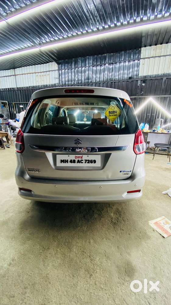 Maruti Suzuki Ertiga Diesel 2015