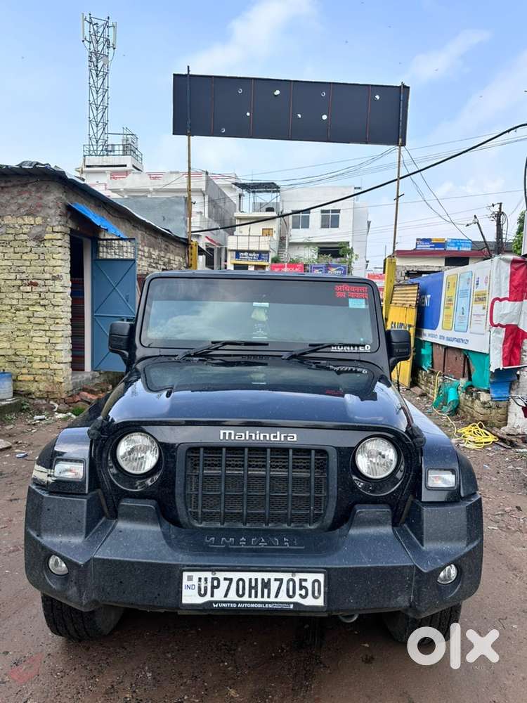 Mahindra Thar Diesel 2025 Year