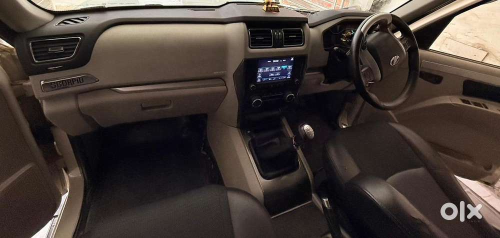 Mahindra Scorpio 2019 Diesel Well Maintained Showroom Like Condition