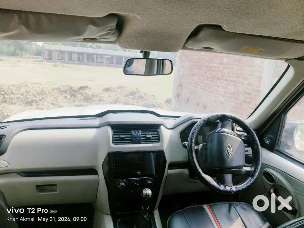Mahindra Scorpio Diesel Manual 2015