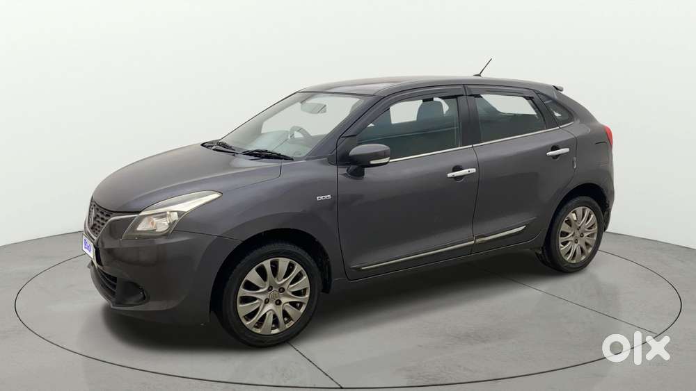 Maruti Suzuki Baleno 1.3 Alpha, 2017, Diesel