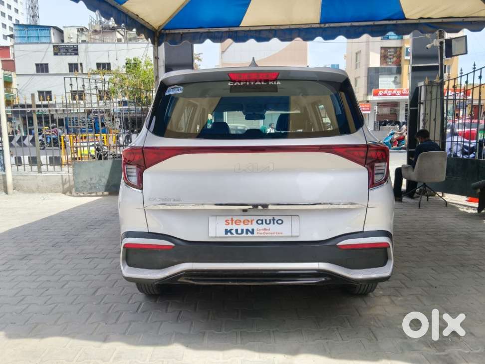 Kia Carens 1.5 Prestige 7 Str, 2023, Petrol