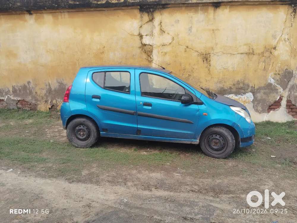 Maruti Suzuki A-star 2009