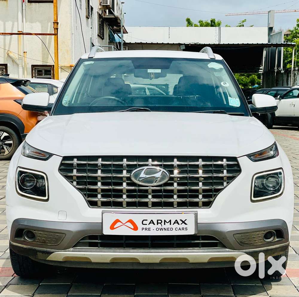 Hyundai Venue Sx Plus Turbo Dct, 2019, Petrol