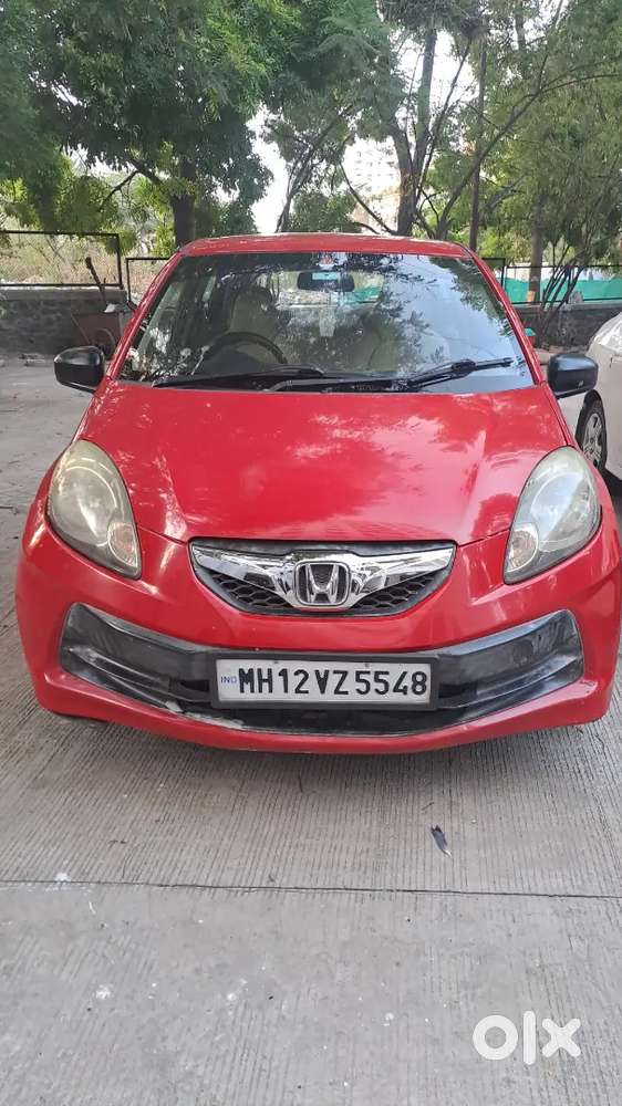 Honda Brio S Mt (petrol)