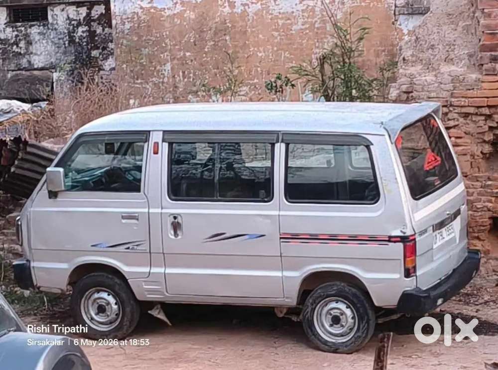 Maruti Omni 0.8 2015