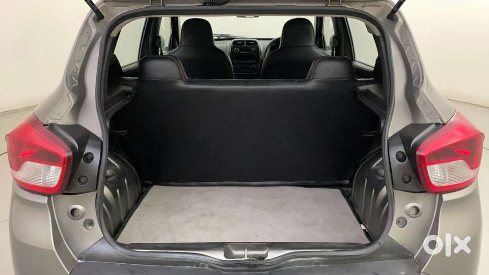 Renault Kwid 1.0 Rxl, 2018, Petrol