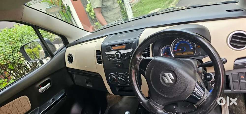 Maruti Suzuki Wagon R 2017