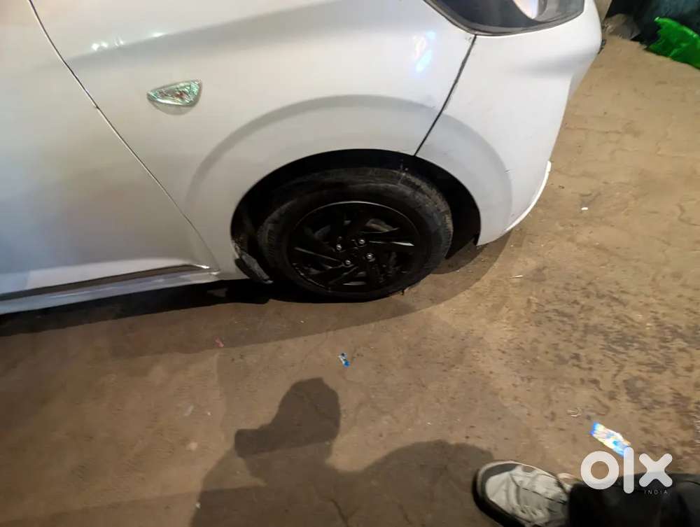 Hyundai Aura Family Car