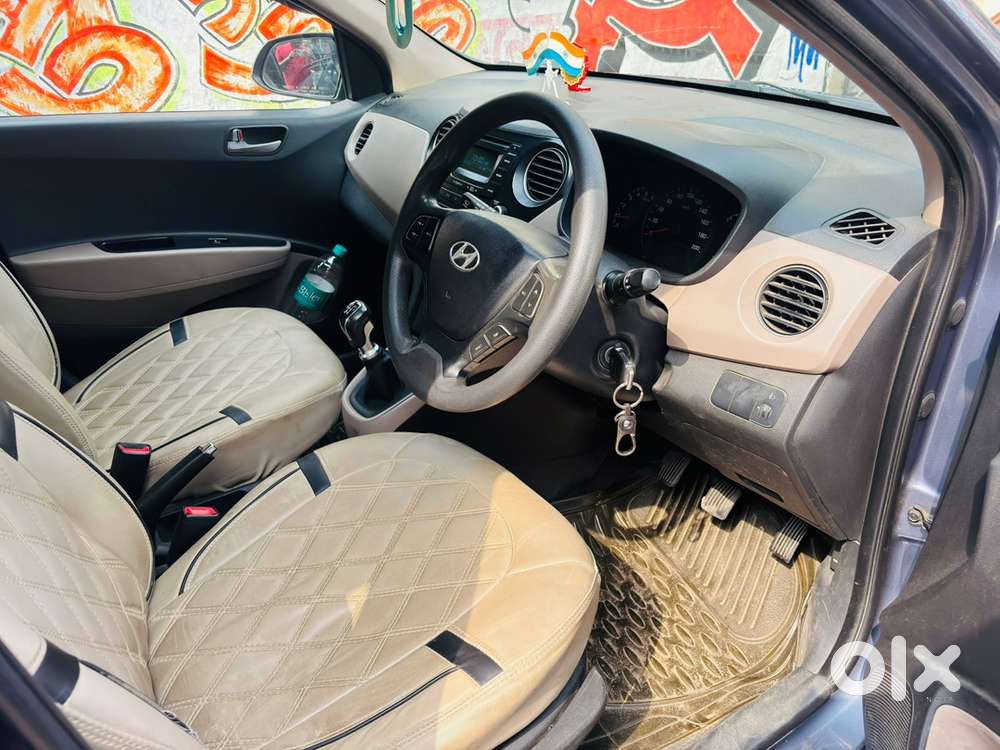 Hyundai Xcent Diesel 2014 Model