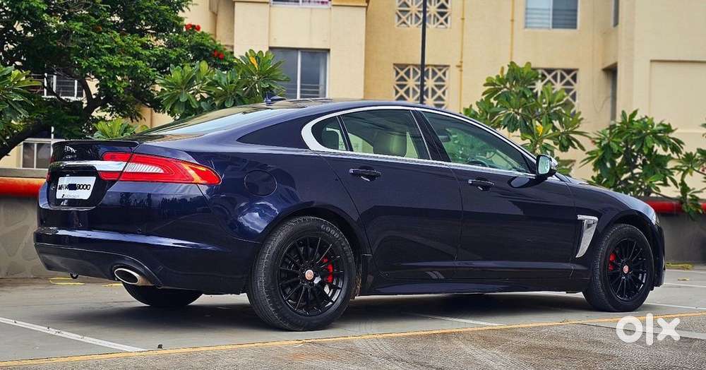 Jaguar Xf 2.2 Diesel, 2016, Diesel