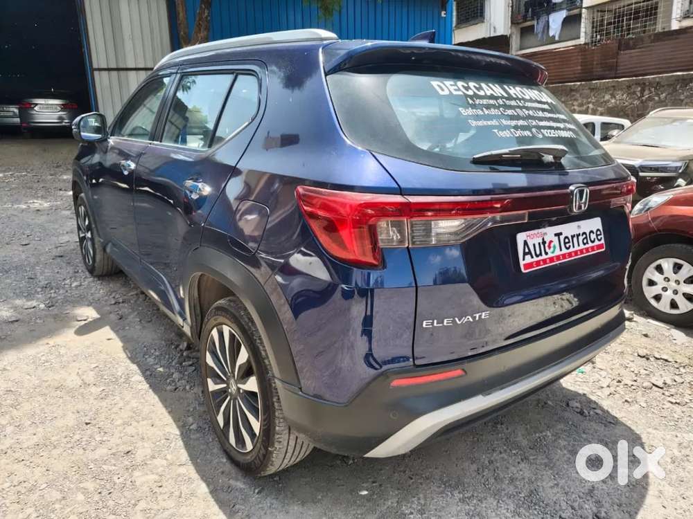 Honda Elevate Zx Cvt, 2024, Petrol