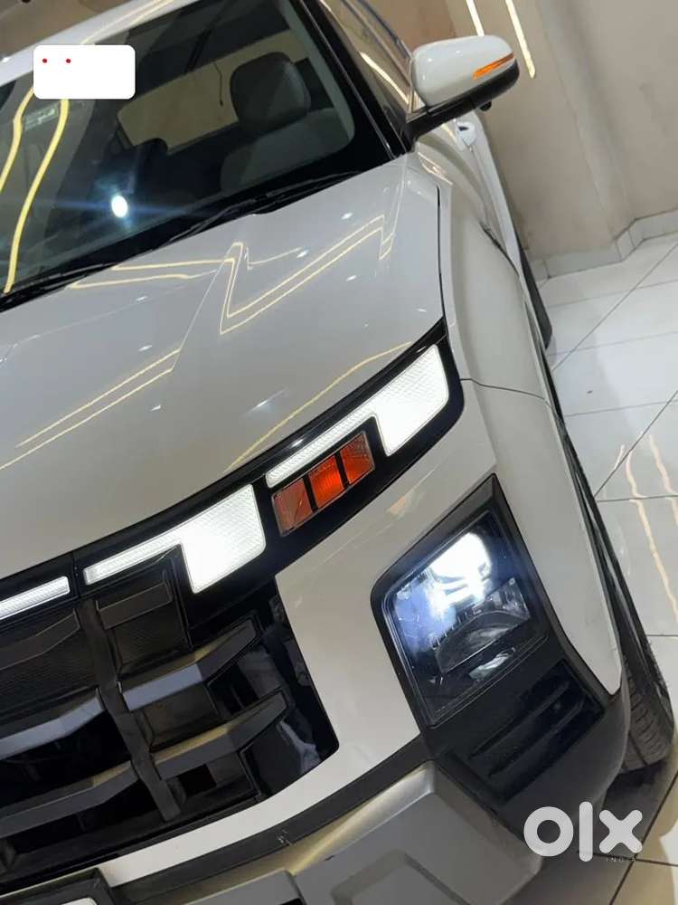 Hyundai Creta E 1.5 Diesel, 2024, Diesel