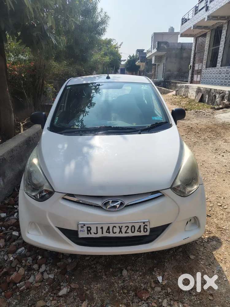 Hyundai Eon Magna+ Petrol 2015