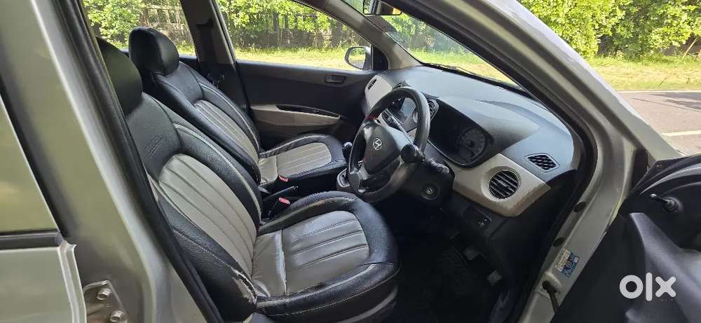 Hyundai Grand I10 2016 Pure Petrol Only 61000 Km Driven