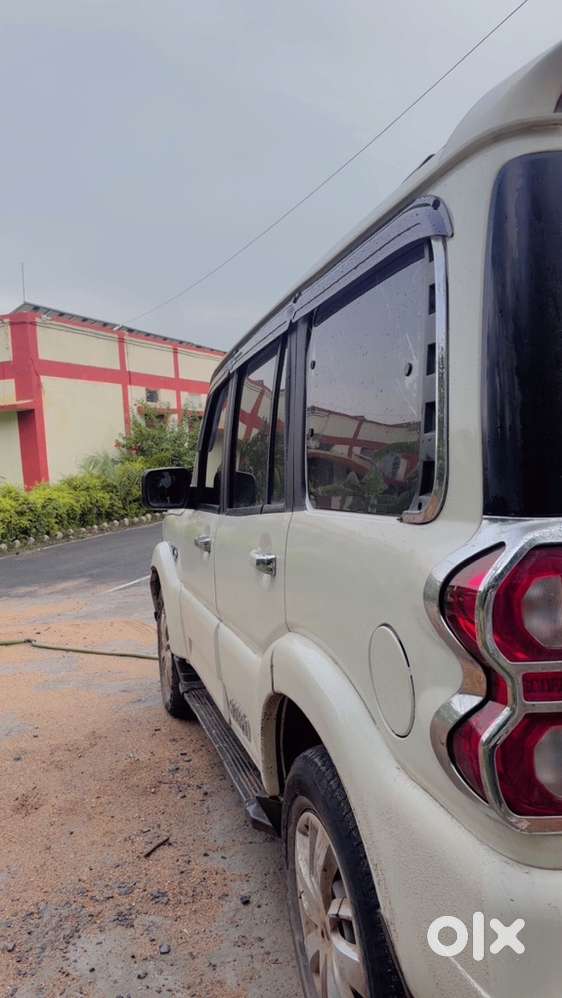 Mahindra Scorpio 2020 Diesel Well Maintained
