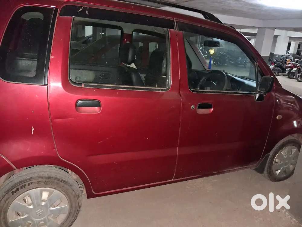 Maruti Suzuki Wagon R 2009