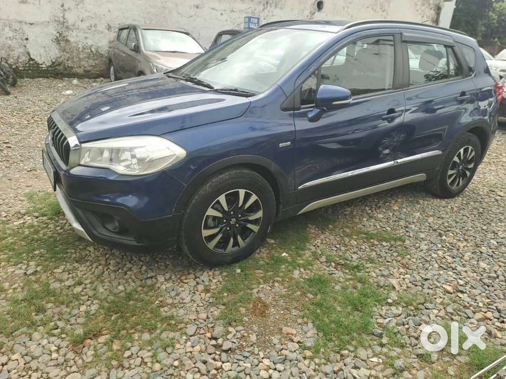 Maruti Suzuki S Cross Delta Shvs, 2019, Diesel
