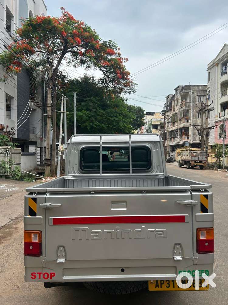 Mahindra Bolero Camper, 2017, Diesel