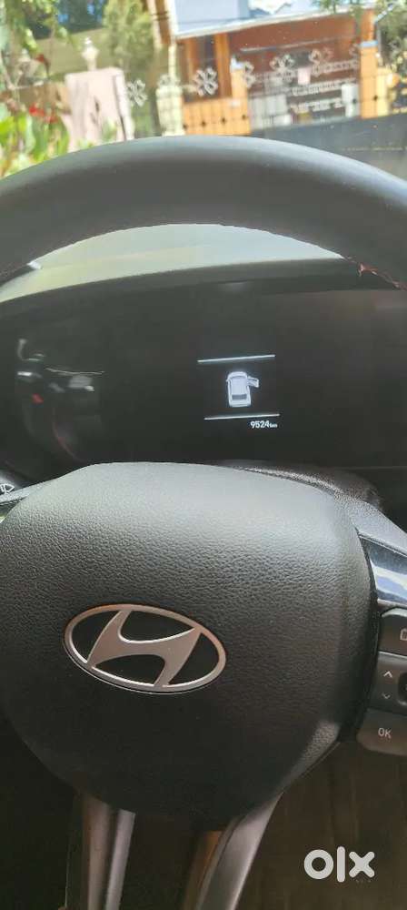Hyundai I20 N Line 2025 Petrol 9600 Km Driven