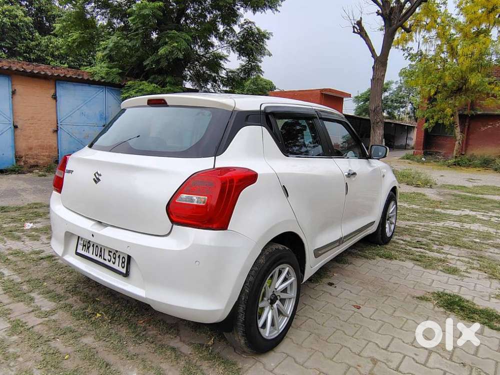 Maruti Suzuki Swift Lxi Optional-o, 2021, Petrol