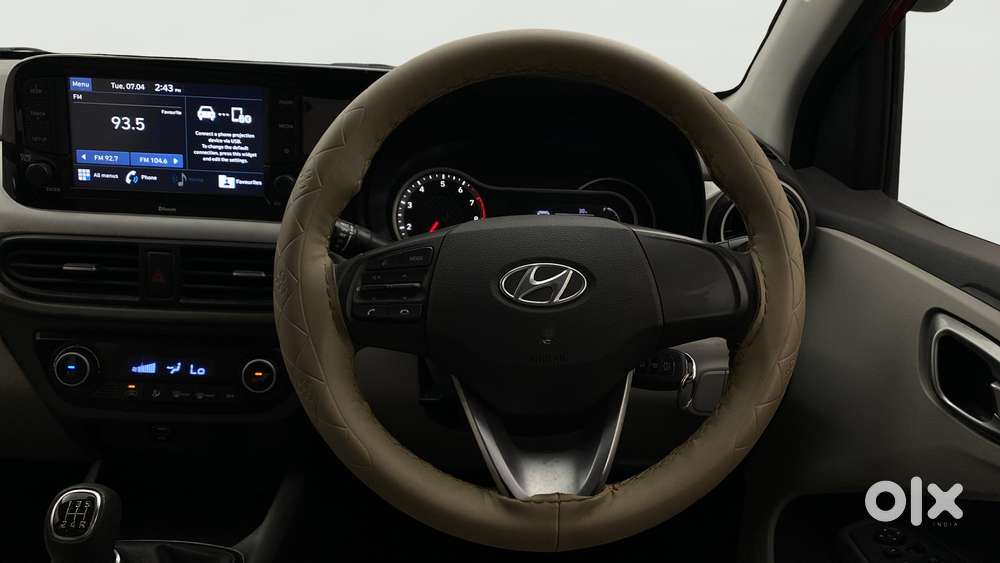 Hyundai Grand I10 Nios Sportz 1.2 Kappa Vtvt, 2020, Petrol