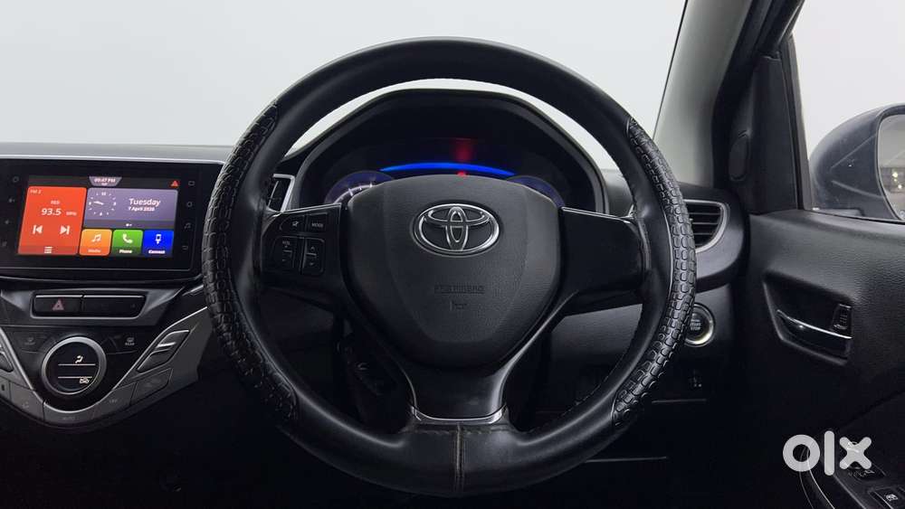 Toyota Glanza G Manual, 2019, Petrol