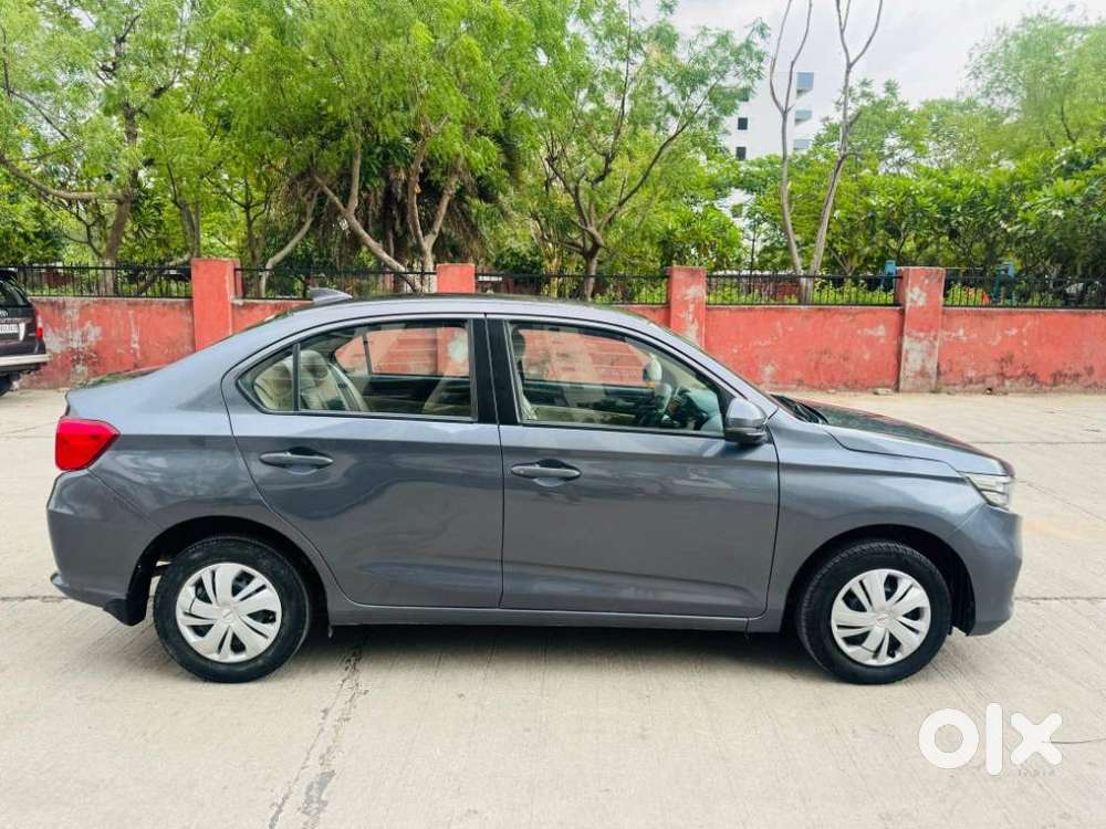 Honda Amaze S 1.2 Petrol Mt, 2019, Petrol